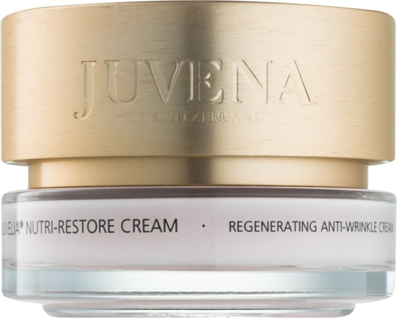 Juvena Juvelia® Nutri-Restore regenerační krém proti vráskám