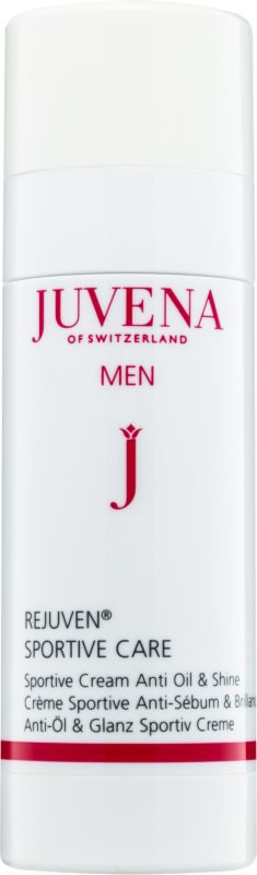 Juvena Rejuven® Men lahka krema za obraz za mastno kožo