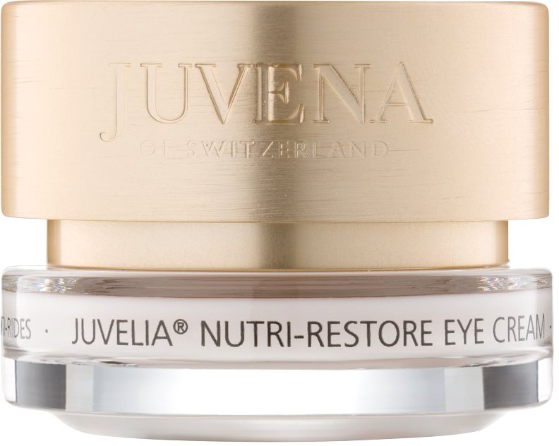 Juvena Juvelia® Nutri-Restore regenerační oční krém s protivráskovým účinkem