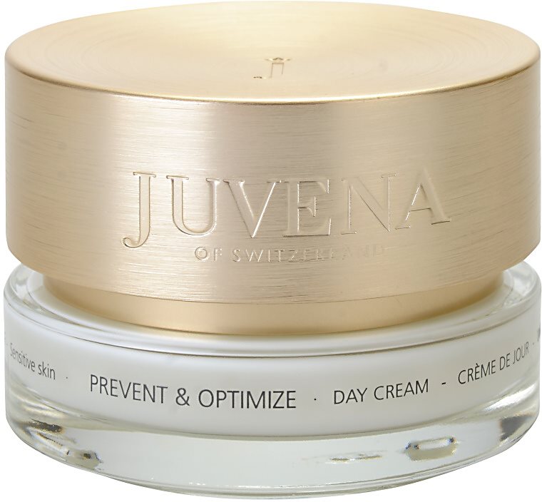 Juvena Prevent & Optimize denní zklidňující krém pro citlivou pleť