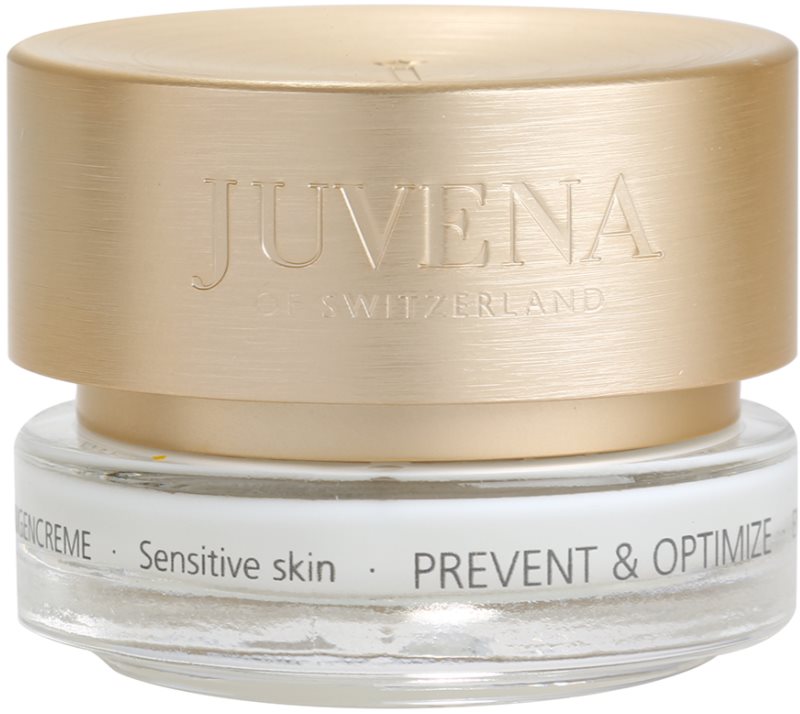 Juvena Prevent & Optimize oční protivráskový krém pro citlivou pleť