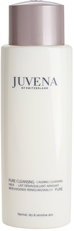 Juvena Pure Cleansing mleczko oczyszczajace do skóry normalnej i suchej