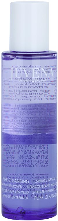 Juvena Pure Cleansing dvoufázový odličovač pro citlivé oči