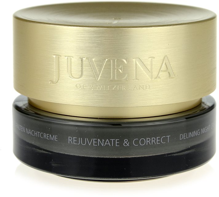 Juvena Skin Rejuvenate Delining nočna krema proti gubam za normalno do suho kožo