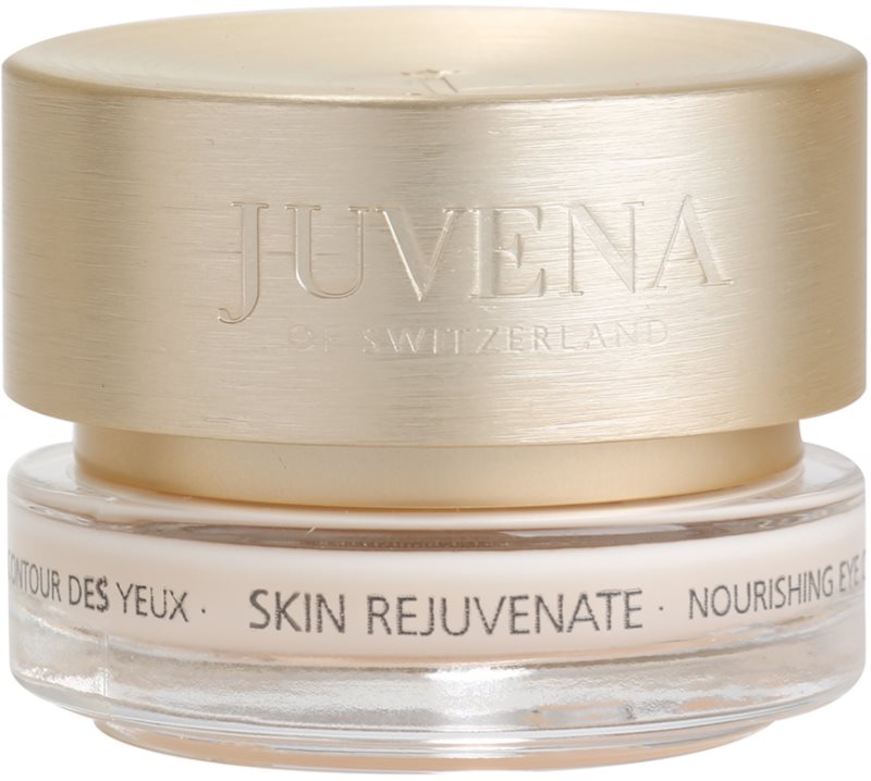 Juvena Skin Rejuvenate Nourishing oční protivráskový krém pro všechny typy pleti