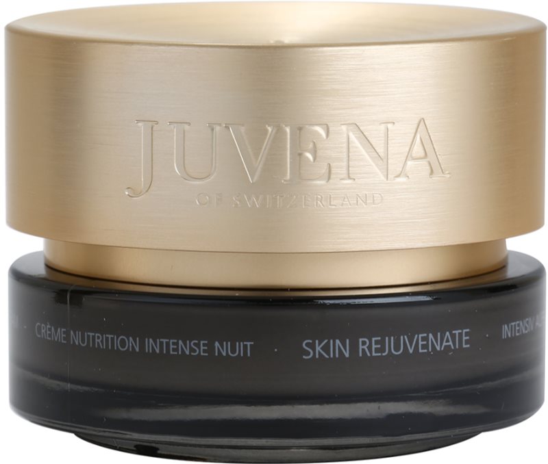 Juvena Skin Rejuvenate Nourishing Nourishing And Moisturizing Night Cream For Dry Skin