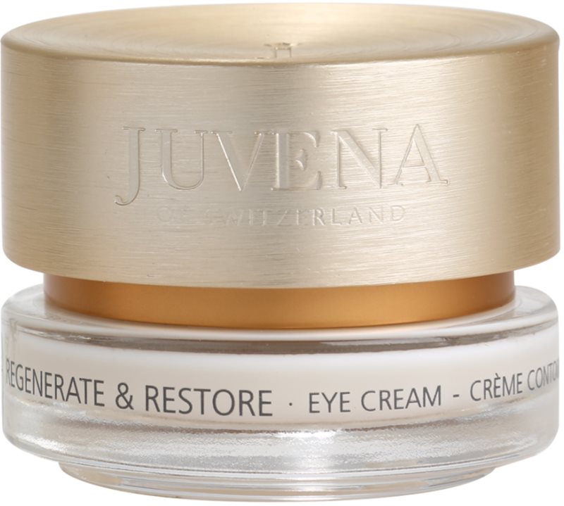 Juvena Regenerate & Restore očný omladzujúci krém pre zrelú pleť
