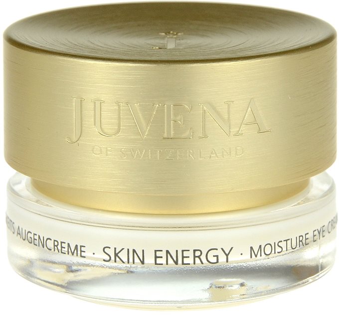 Juvena Skin Energy creme de olhos nutritivo e hidratante para todos os tipos de pele
