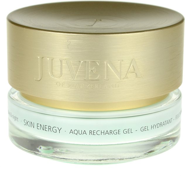 Juvena Skin Energy gel hidratante para todo tipo de pieles