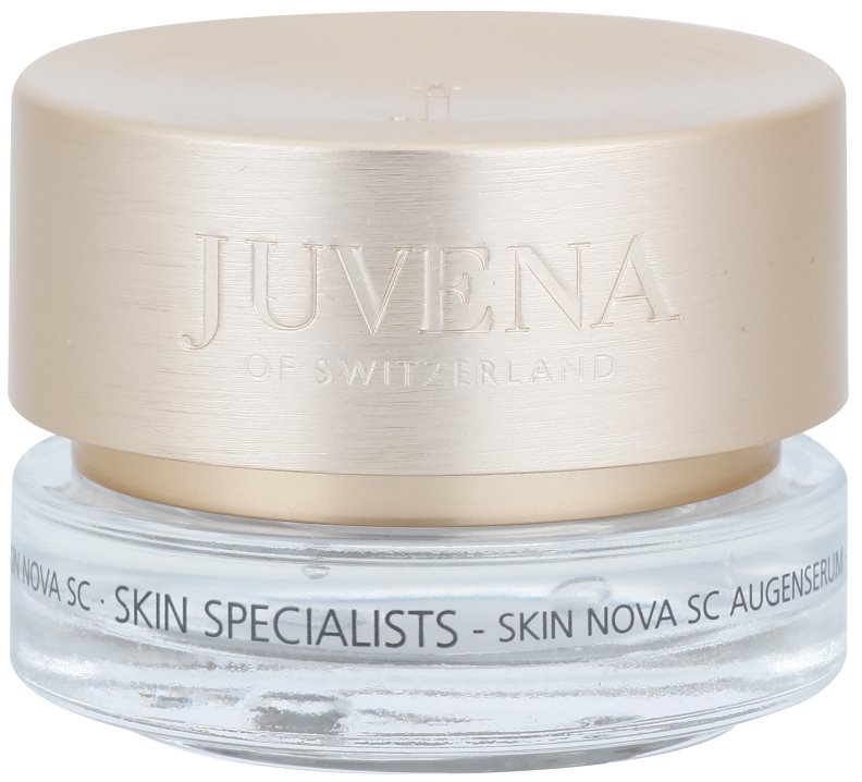 Juvena Specialists sérum de olhos contra inchaço e rugas