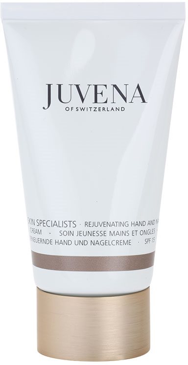 Juvena Specialists crema protectora para manos y uñas