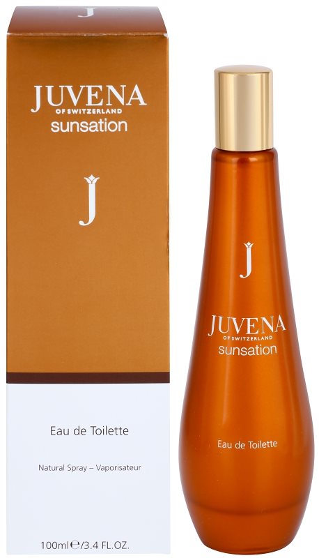 Juvena Sunsation woda toaletowa dla kobiet 100 ml