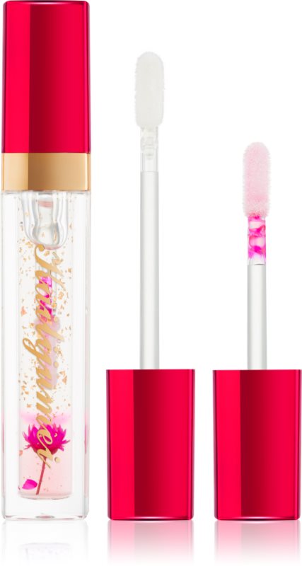 Kailijumei Limited Edition luciu de buze cu o floare