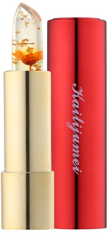 Kailijumei Limited Edition ruj transparent cu floare