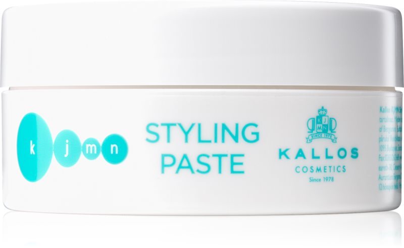 Kallos KJMN stiling modelirna pasta