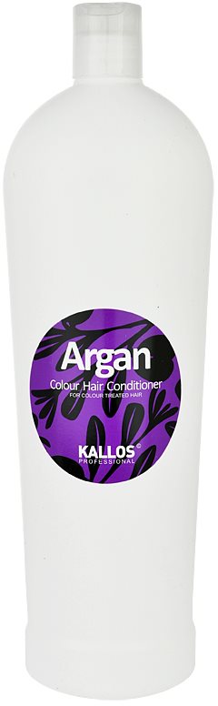 Kallos Argan kondicionér pro barvené vlasy