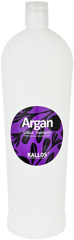 Kallos Argan Shampoo For Colored Hair