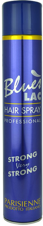 Kallos Blues Lac Haarspray starke Fixierung