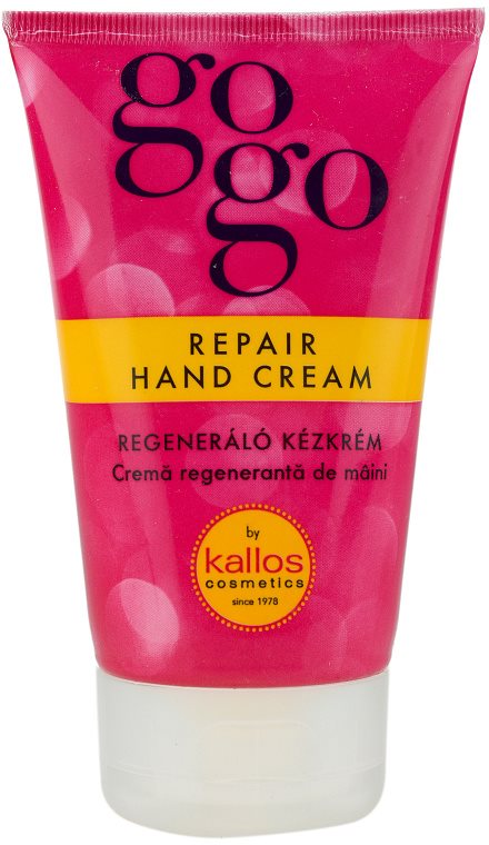 Kallos Gogo creme regenerador para mãos