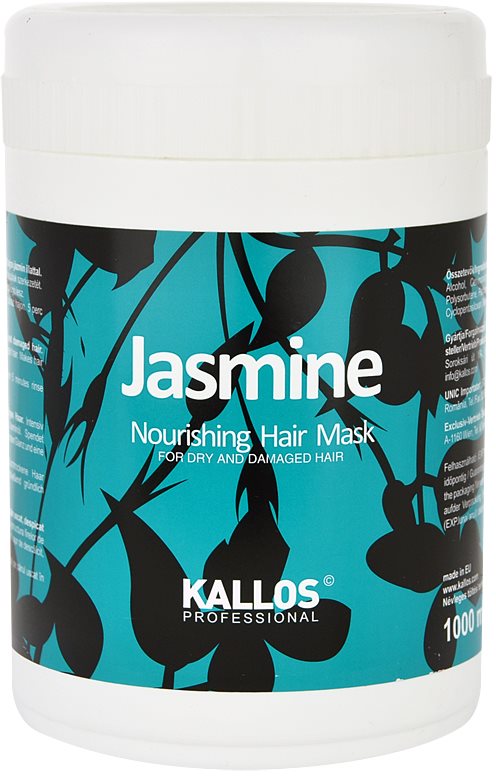 Kallos Jasmine Maske für trockenes und beschädigtes Haar