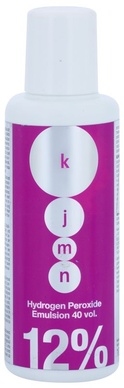 Kallos KJMN Emulsão ativadora 12 % 40 vol.