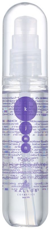 Kallos KJMN aceite nutritivo para cabello