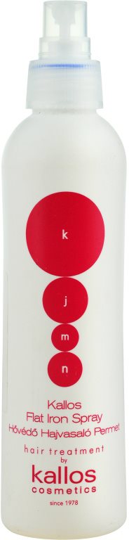 Kallos KJMN Schützender Spray für thermische Umformung von Haaren