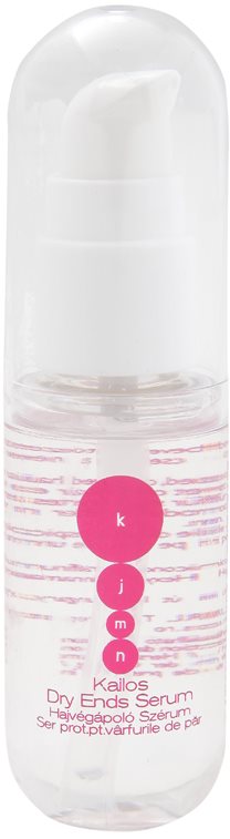Kallos KJMN sérum para pontas de cabelo