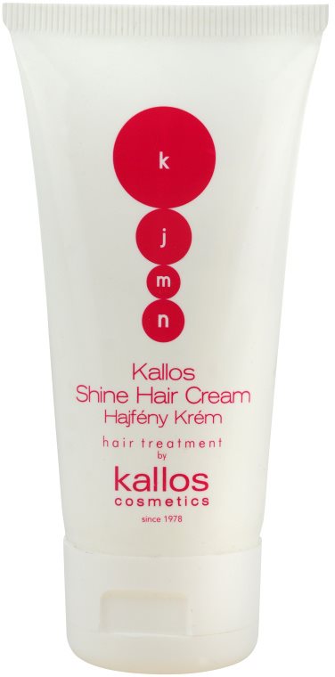 Kallos KJMN crema de par pentru stralucire