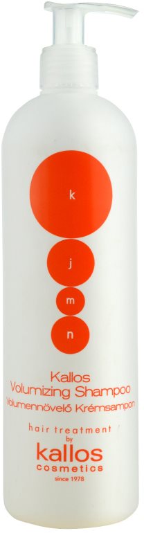 Kallos KJMN šampon za volumen