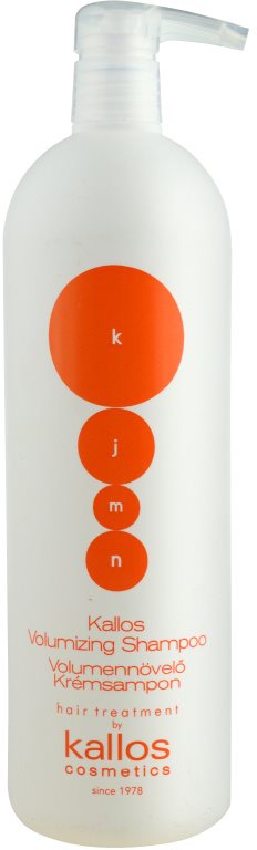 Kallos KJMN šampon pro objem