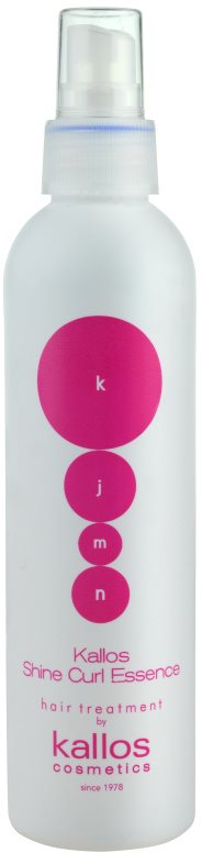 Kallos KJMN Spray für welliges Haar