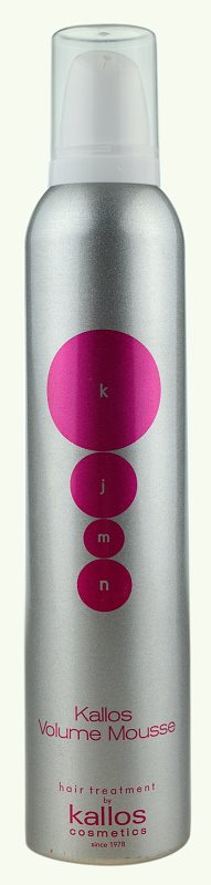 Kallos KJMN mousse para dar volume