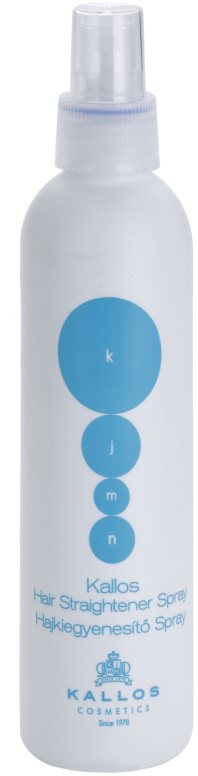 Kallos KJMN spray pentru modelarea termica a parului