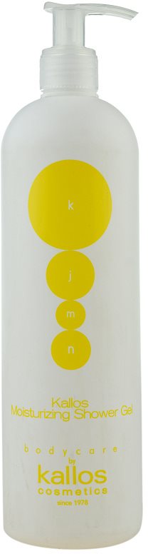 Kallos KJMN Moisturizing Shower Gel