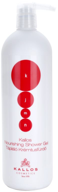 Kallos KJMN Nourishing Shower Gel
