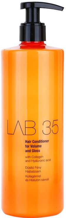 Kallos LAB 35 kondicionáló dús és fényes hajért