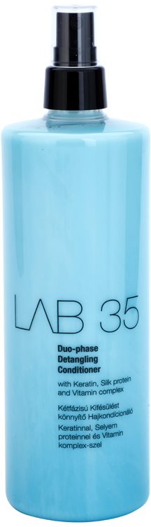Kallos LAB 35 balsamo bifasico in spray