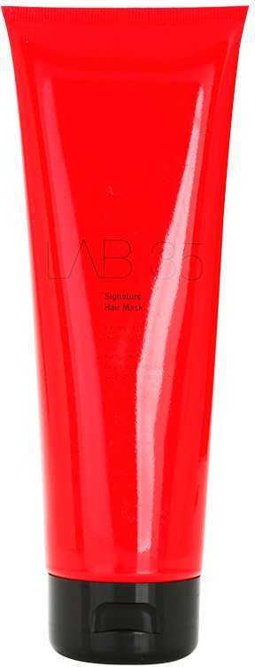 Kallos LAB 35 máscara para cabelo seco a danificado