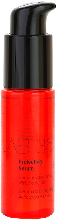 Kallos LAB 35 zaščitni serum za razcepljene konice