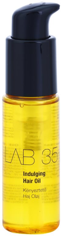 Kallos LAB 35 aceite nutritivo para cabello