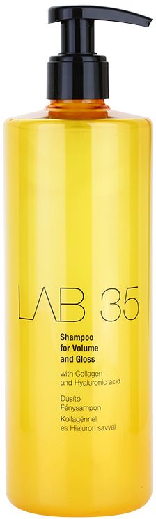 Kallos LAB 35 champú para dar volumen y brillo