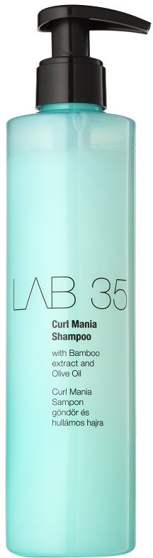 Kallos LAB 35 champú para cabello ondulado