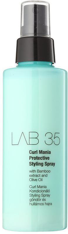 Kallos LAB 35 spray styling pentru parul cret