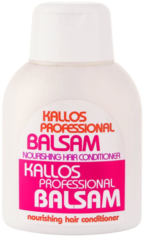 Kallos Nourishing kondicionáló száraz és sérült hajra