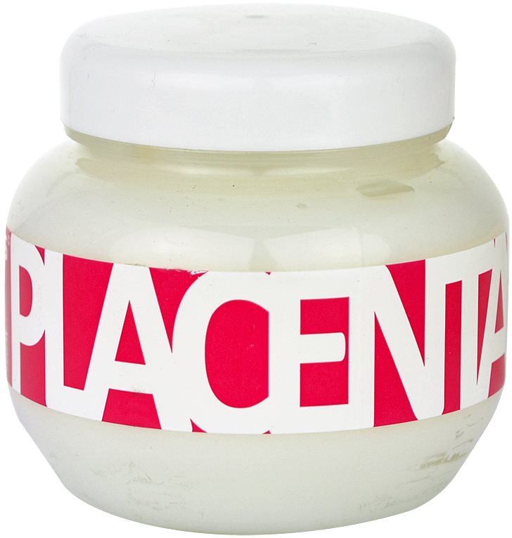 Kallos Placenta Mask for Dry and Damaged Hair