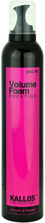 Kallos Prestige Schaumfestiger extra starke Fixierung