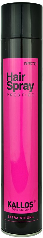 Kallos Prestige lacca per capelli