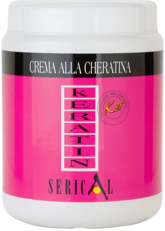 Kallos Serical Restructuring Hair Cream With Keratin