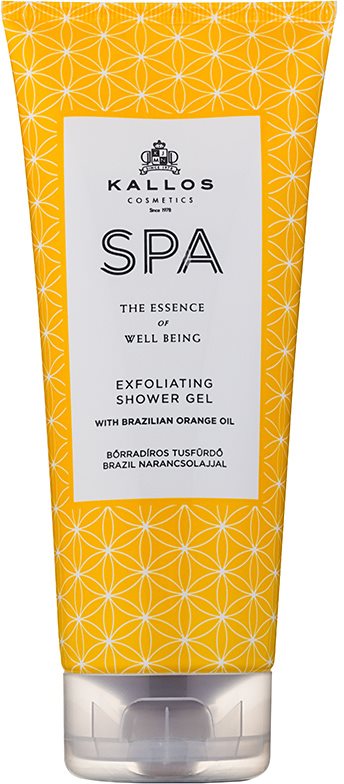 Kallos Spa гель-пілінг для тіла